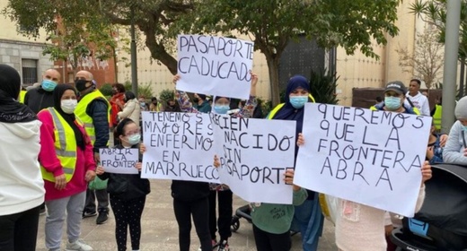 القضاء الإسباني يمكن العاملات المغربيات في سبتة من التسوية..فهل يحظى عمال مليلية بالمثل؟ القضاء الإسباني يمكن العاملات المغربيات في سبتة من التسوية..فهل يحظى عمال مليلية بالمثل؟