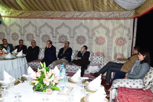 سعيد زارو مدير وكالة إعادة تهيئة بحيرة مارتشيكا يعقد لقاء مع نادي المنعشين العقاريين بالناظور سعيد زارو مدير وكالة إعادة تهيئة بحيرة مارتشيكا يعقد لقاء مع نادي المنعشين العقاريين بالناظور