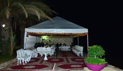 سعيد زارو مدير وكالة إعادة تهيئة بحيرة مارتشيكا يعقد لقاء مع نادي المنعشين العقاريين بالناظور