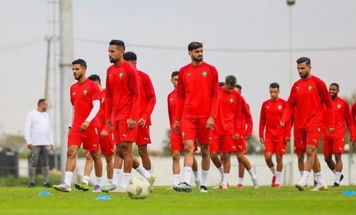 كأس إفريقيا للمحليين.. هذا التوقيت والقنوات الناقلة لمباراة المغرب وأنغولا كأس إفريقيا للمحليين.. هذا التوقيت والقنوات الناقلة لمباراة المغرب وأنغولا