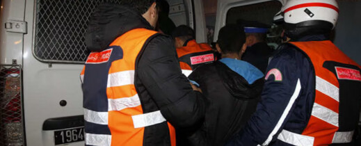 ضبط “مقدّم” متلبس بحيازة أقراص مهلوسة ضبط “مقدّم” متلبس بحيازة أقراص مهلوسة