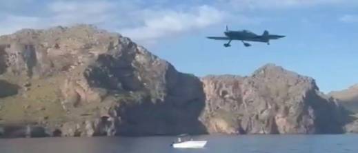 مصرع طيار وابنه في تحطم طائرة خفيفة في إسبانيا مصرع طيار وابنه في تحطم طائرة خفيفة في إسبانيا