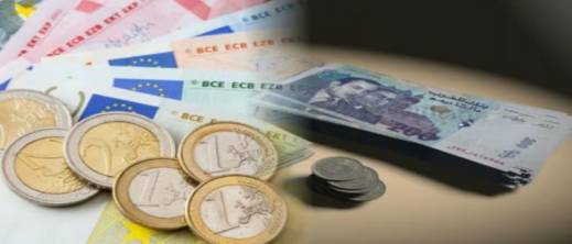 الدخول المكثف للجالية يدفع الدرهم المغربي للارتفاع أمام الأورو