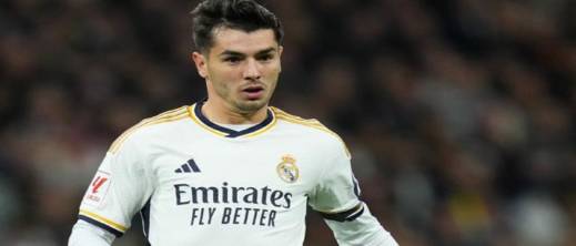 ريال مدريد يحصن نجمه المغربي إبراهيم دياز بعقد جديد