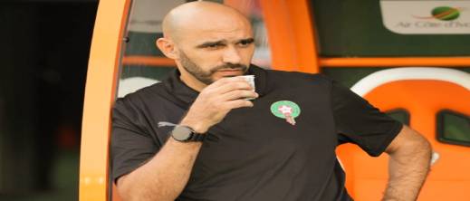 وليد الركراكي يحضر لمفاجآت جديدة في معسكر شتنبر بضم لاعبين من أوتريخت وروما وليد الركراكي يحضر لمفاجآت جديدة في معسكر شتنبر بضم لاعبين من أوتريخت وروما