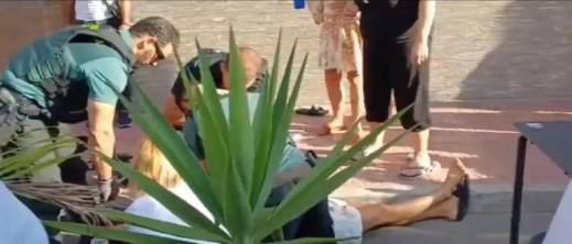 إسبانيا: مقتل شاب مغربي في عملية تصفية حسابات تورط فيها ثلاثة من أبناء الجالية إسبانيا: مقتل شاب مغربي في عملية تصفية حسابات تورط فيها ثلاثة من أبناء الجالية