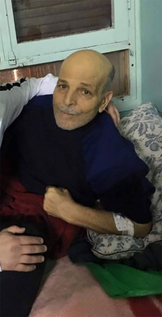 تعزية في وفاة حسين لمريجي المعروف ببودبزا تعزية في وفاة حسين لمريجي المعروف ببودبزا