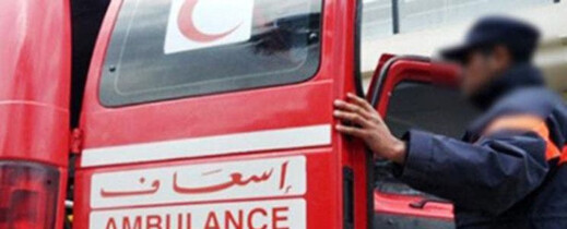 سيارة تدهس مراهقاً بإمزورن وترسله للمستعجلات