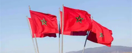 ستة أشهر حبسًا نافذا لشاب أقدم على حرق العلم الوطني