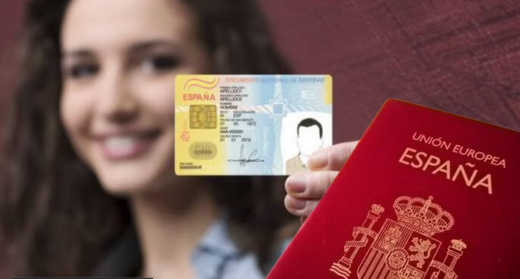 مغربية تنتصر على وزارة العدل الإسبانية في المحكمة وتحصل على الجنسية بعد معركة دامت عشر سنوات مغربية تنتصر على وزارة العدل الإسبانية في المحكمة وتحصل على الجنسية بعد معركة دامت عشر سنوات