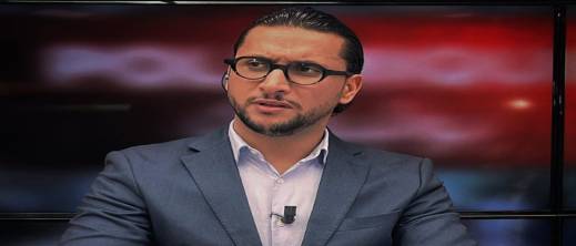 انفجار مادة كيميائية يرسل إعلامي مغربي إلى المستشفى انفجار مادة كيميائية يرسل إعلامي مغربي إلى المستشفى