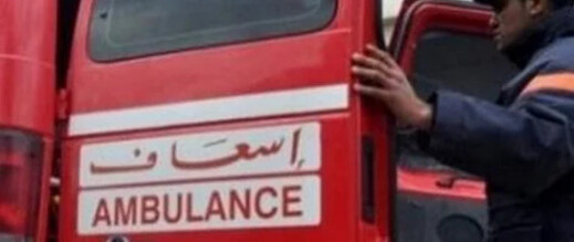 حادثة دهس مأساوية تنهي حياة أربعيني بأولاد ستوت