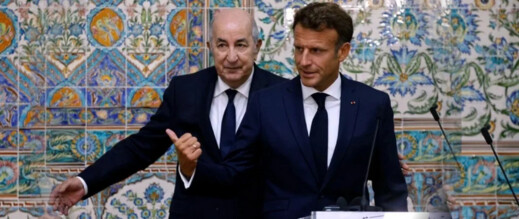 باريس تُضيّق على دبلوماسيي الجزائر.. لا دخول إلى فرنسا دون تأشيرة باريس تُضيّق على دبلوماسيي الجزائر.. لا دخول إلى فرنسا دون تأشيرة