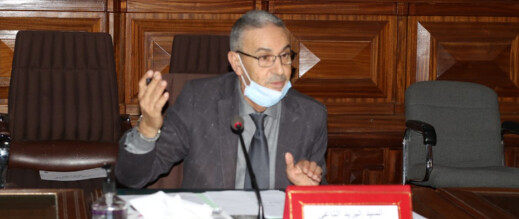 قاضي جرائم الأموال يأمر بسجن رئيس المجلس الإقليمي لشفشاون بتهم ثقيلة قاضي جرائم الأموال يأمر بسجن رئيس المجلس الإقليمي لشفشاون بتهم ثقيلة