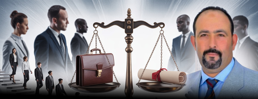 نجيم مزيان يكتب.. تهميش الكفاءات نتيجة غياب استراتيجية واضحة للاستثمار  الامثل للموارد البشرية