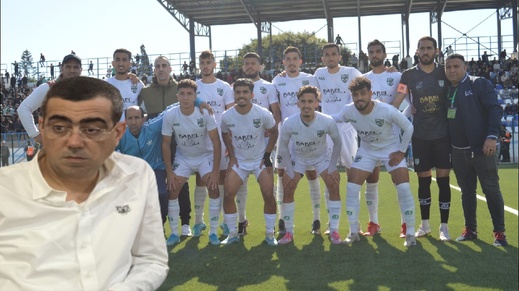 الرئيس الشرفي للهلال الناظوري فيصل أبرشان: ما قام به الجارودي إهانة للفريق التاريخي للريف وتصرف غير مسؤول