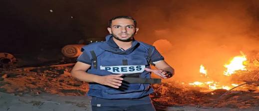 غزة.. قصف إسرائيلي يودي بحياة مراسل الجزيرة أنس الشريف وأربعة آخرين