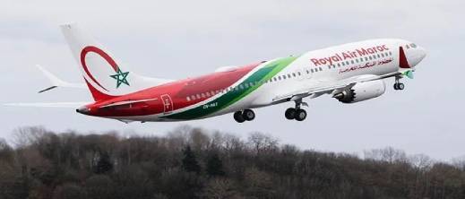 الخطوط الملكية المغربية تعزز شبكتها الجوية برحلات مباشرة نحو مدن فرنسية وبلجيكية الخطوط الملكية المغربية تعزز شبكتها الجوية برحلات مباشرة نحو مدن فرنسية وبلجيكية
