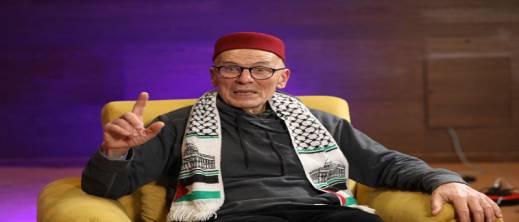 الناشط المغربي اليهودي أسيدون المعروف بمواقفه المدافعة عن فلسطين في غيبوبة حرجة