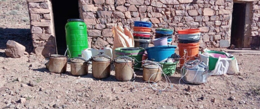 خريبكة..تفكيك مصنع خريبكة..تفكيك مصنع