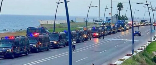 الشمال على أهبة الاستعداد لمواجهة دعوات الهجرة غير القانونية نحو سبتة الشمال على أهبة الاستعداد لمواجهة دعوات الهجرة غير القانونية نحو سبتة