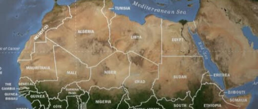 الاتحاد الأفريقي يدعم حملة لإظهار حجم أفريقيا الحقيقي الاتحاد الأفريقي يدعم حملة لإظهار حجم أفريقيا الحقيقي