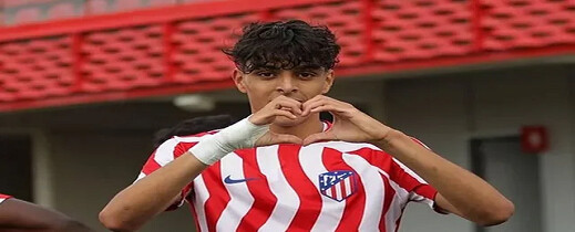 إشبيلية يضم المهاجم المغربي عبد الله الريحاني حتى 2027 إشبيلية يضم المهاجم المغربي عبد الله الريحاني حتى 2027