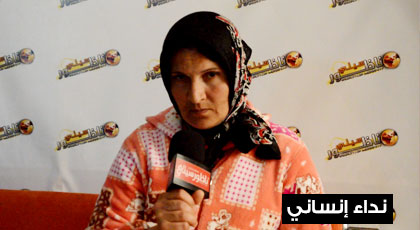 نداء إنساني لمساعدة حورية في إجراء عملية على مستوى القلب نداء إنساني لمساعدة حورية في إجراء عملية على مستوى القلب