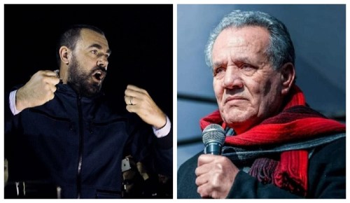 معتقلي حراك الريف يرشحون والد الزفزافي لنيل جائزة نوبل للسلام معتقلي حراك الريف يرشحون والد الزفزافي لنيل جائزة نوبل للسلام
