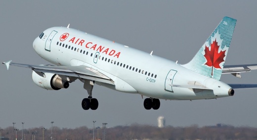 إلغاء تدريجي لرحلات الخطوط الكندية المباشرة إلى المغرب  إلغاء تدريجي لرحلات الخطوط الكندية المباشرة إلى المغرب