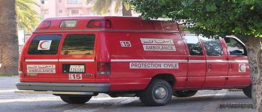 وفاة أحد أفراد الجالية إثر سقوط مروع من الطابق السادس وفاة أحد أفراد الجالية إثر سقوط مروع من الطابق السادس