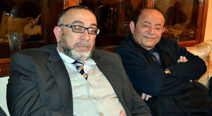 بعد إستقالة سلامة من مجلس الجهة.. مولاي الحسن يدعوه للإنخراط في الثقافة بعد إستقالة سلامة من مجلس الجهة.. مولاي الحسن يدعوه للإنخراط في الثقافة