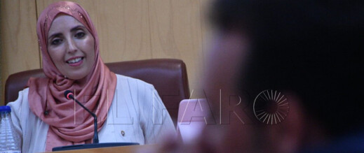 سبتة ومليلية تشهد جدلاً حول حظر النقاب.. وفاطمة حميد تعلق سبتة ومليلية تشهد جدلاً حول حظر النقاب.. وفاطمة حميد تعلق