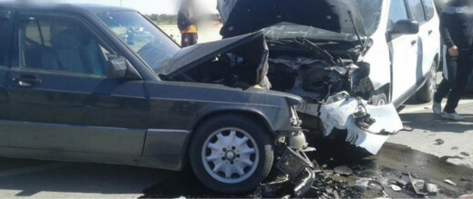 حصيلة أسبوعية صادمة لحوادث السير: 48 قتيلاً وأكثر من 3000 جريح بالمناطق الحضرية حصيلة أسبوعية صادمة لحوادث السير: 48 قتيلاً وأكثر من 3000 جريح بالمناطق الحضرية