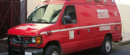 تطوان.. سرقة سيارة إسعاف تثير استغراب المواطنين تطوان.. سرقة سيارة إسعاف تثير استغراب المواطنين