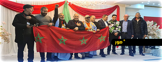 المنتدى الدنماركي المغربي يهنئ جلالة الملك بمناسبة ذكرى ثورة الملك والشعب وعيد الشباب المنتدى الدنماركي المغربي يهنئ جلالة الملك بمناسبة ذكرى ثورة الملك والشعب وعيد الشباب