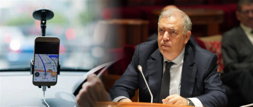 النقل الذكي تحت نظر الداخلية النقل الذكي تحت نظر الداخلية