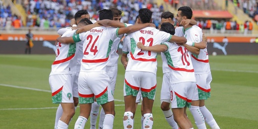 مباراة مصيرية.. القنوات الناقلة  لمواجهة المغرب وتنزانيا اليوم الجمعة مباراة مصيرية.. القنوات الناقلة  لمواجهة المغرب وتنزانيا اليوم الجمعة