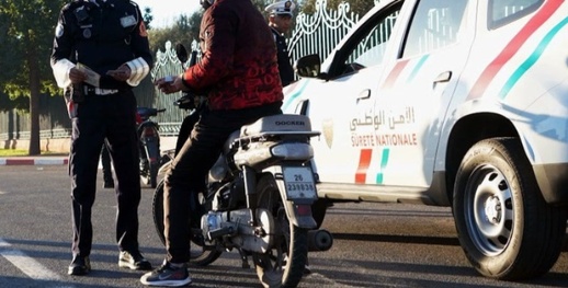 بعد تعليق حملة المراقبة.. ما مآل الدرجات النارية المحجوزة؟ بعد تعليق حملة المراقبة.. ما مآل الدرجات النارية المحجوزة؟