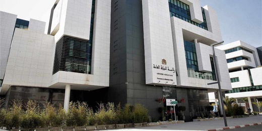 رئاسة النيابة العامة تصدر دليلاً استرشادياً لتفعيل العقوبات البديلة رئاسة النيابة العامة تصدر دليلاً استرشادياً لتفعيل العقوبات البديلة