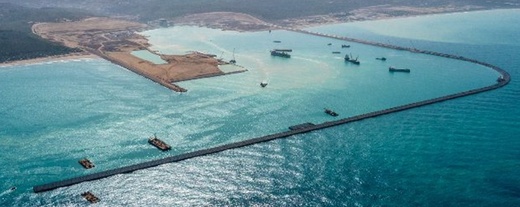 لتعزيز مكانته البحرية.. المغرب يطلق مشروع توسعة استراتيجي لميناء بني أنصار لتعزيز مكانته البحرية.. المغرب يطلق مشروع توسعة استراتيجي لميناء بني أنصار