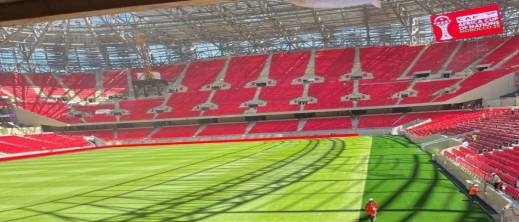 ابتداء من 100 درهم إلى غاية 2 مليون.. أسعار تذاكر مباراة المنتخب المغربي وموعد انطلاق البيع ابتداء من 100 درهم إلى غاية 2 مليون.. أسعار تذاكر مباراة المنتخب المغربي وموعد انطلاق البيع