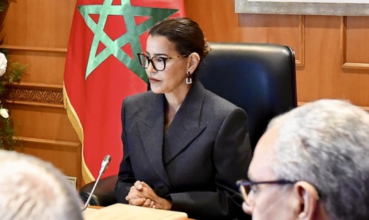 الأميرة لالة مريم تعطي تعليماتها بالتكفل بالطفل ضحية هتك العرض بالجديدة الأميرة لالة مريم تعطي تعليماتها بالتكفل بالطفل ضحية هتك العرض بالجديدة