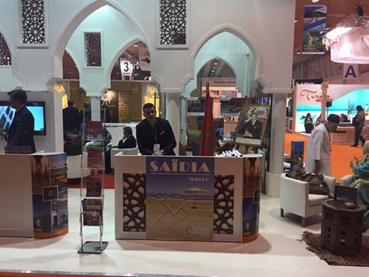 وكالة الكبداني للأسفار والسياحة تمثل جهة الشرق بالمعرض الدول للسياحة  بلشبونة البرتغال وكالة الكبداني للأسفار والسياحة تمثل جهة الشرق بالمعرض الدول للسياحة  بلشبونة البرتغال