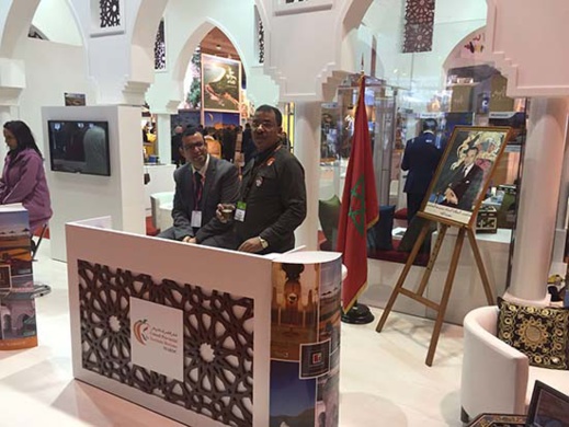 وكالة الكبداني للأسفار والسياحة تمثل جهة الشرق بالمعرض الدول للسياحة  بلشبونة البرتغال