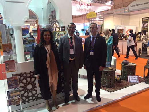 وكالة الكبداني للأسفار والسياحة تمثل جهة الشرق بالمعرض الدول للسياحة  بلشبونة البرتغال وكالة الكبداني للأسفار والسياحة تمثل جهة الشرق بالمعرض الدول للسياحة  بلشبونة البرتغال