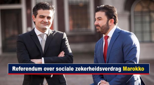 إلغاء الإتفاقية المغربية الهولندية حول الضمان الإجتماعي تخلف تداعيات متباينة إلغاء الإتفاقية المغربية الهولندية حول الضمان الإجتماعي تخلف تداعيات متباينة