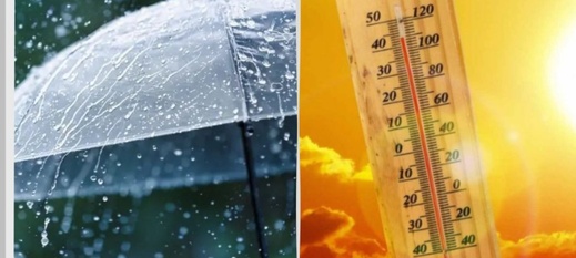 أمطار خفيفة وحرارة مرتفعة ورياح نشطة.. هذا ما ينتظر المغاربة غدا أمطار خفيفة وحرارة مرتفعة ورياح نشطة.. هذا ما ينتظر المغاربة غدا