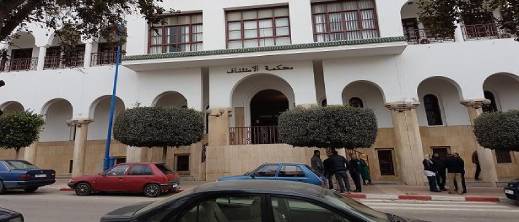 محكمة الحسيمة تدين شخصين بالسجن في قضايا هتك عرض قاصر محكمة الحسيمة تدين شخصين بالسجن في قضايا هتك عرض قاصر