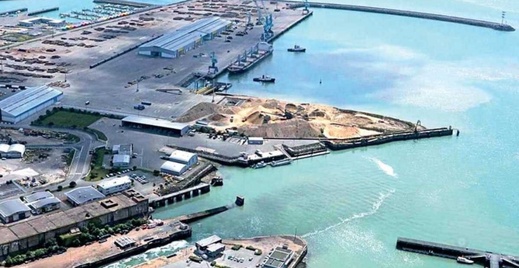 بروكسيل تمول ميناء الناظور غرب المتوسط.. والقلق يتصاعد في إسبانيا بروكسيل تمول ميناء الناظور غرب المتوسط.. والقلق يتصاعد في إسبانيا